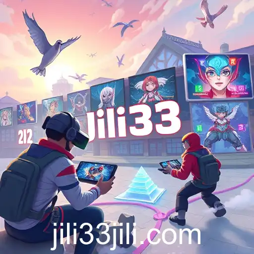 The Rise of Jili33: Revolutionizing Online Gaming