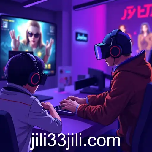 The Rise of Jili33: A New Era in Online Gaming