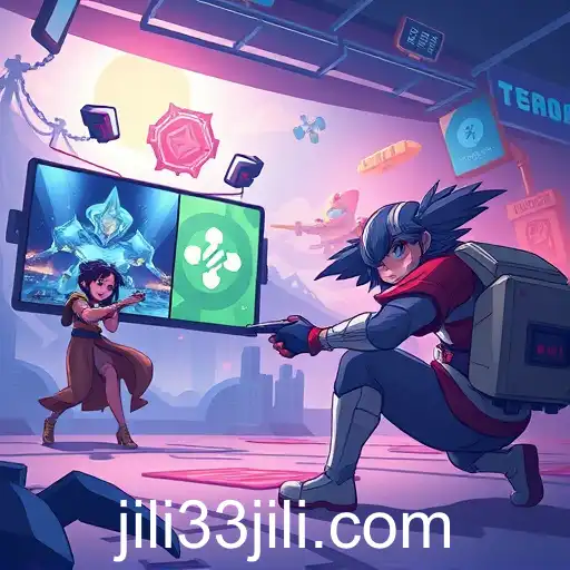 Jili33: Navigating the Future of Online Gaming