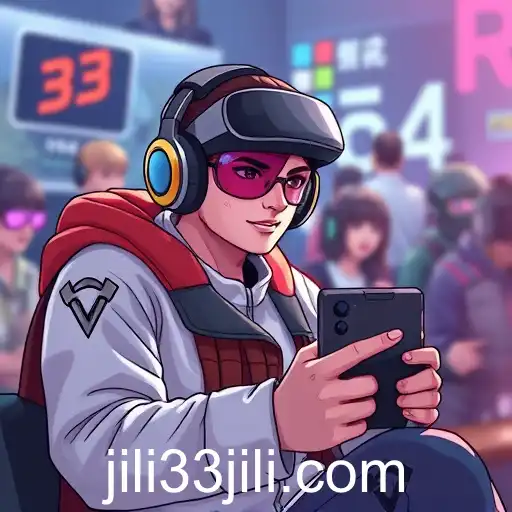 Jili33's Rise in Online Gaming