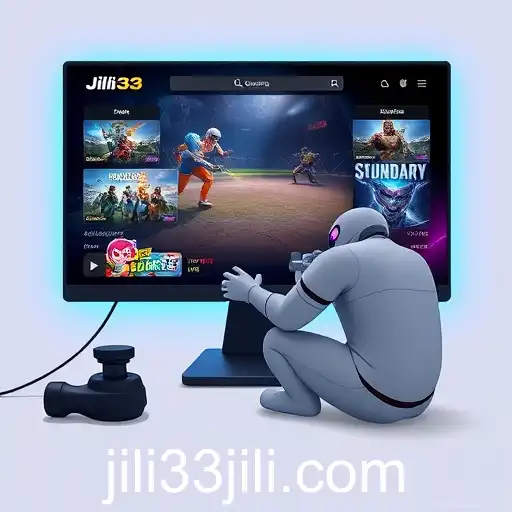 The Rise of Jili33: A New Chapter in Online Gaming