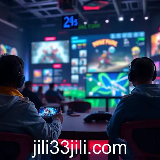 The Rise of Online Gaming Platforms