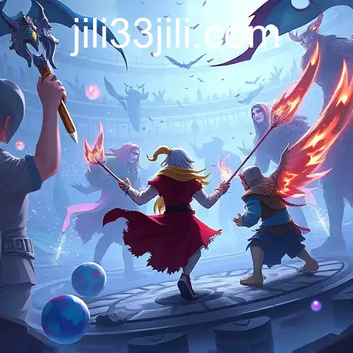 Exploring the Thrilling World of Multiplayer Games on Jili33