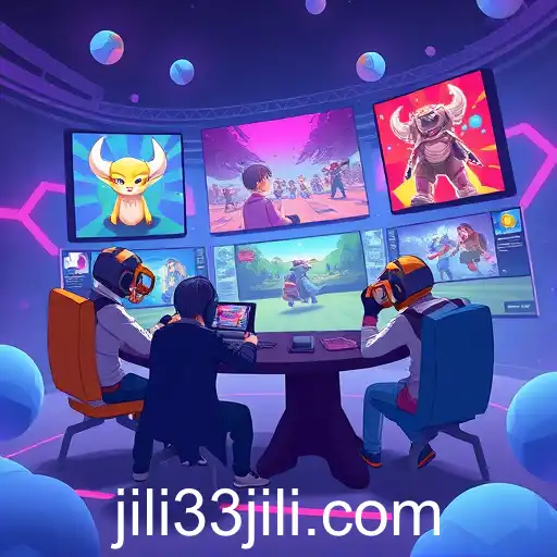 The Rise of Jili33: A New Wave in Online Gaming