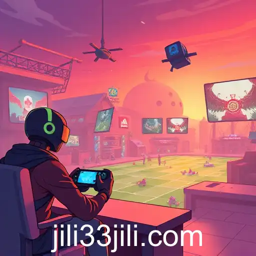 The Rise of Jili33: A New Era in Online Gaming