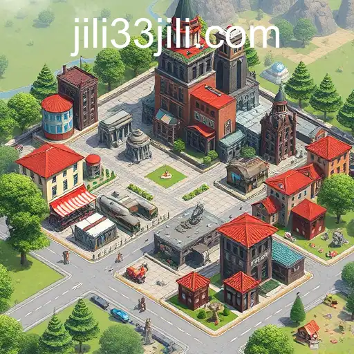 Exploring the Depths of Simulation Games: The Influence of 'jili33'