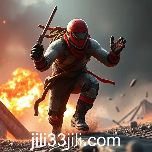 Exploring the Dynamic World of 'Jili33' Action Games