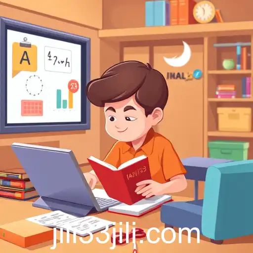 Unlocking Knowledge: The Impact and Appeal of 'Educational Games' with 'jili33'