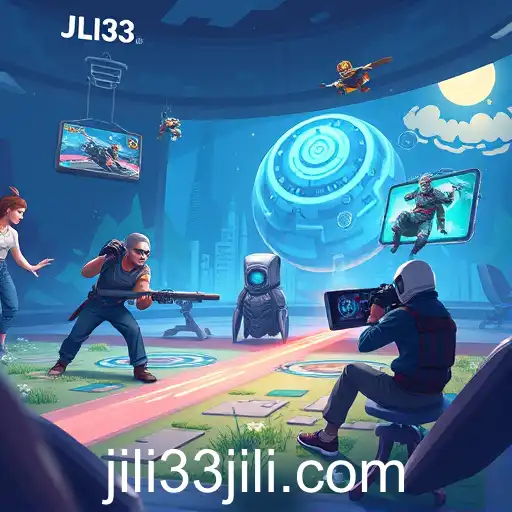Jili33: Revolutionizing Online Gaming in 2025