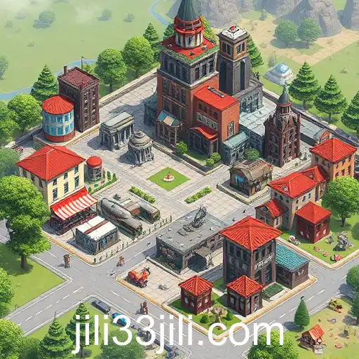 Exploring the Depths of Simulation Games: The Influence of 'jili33'