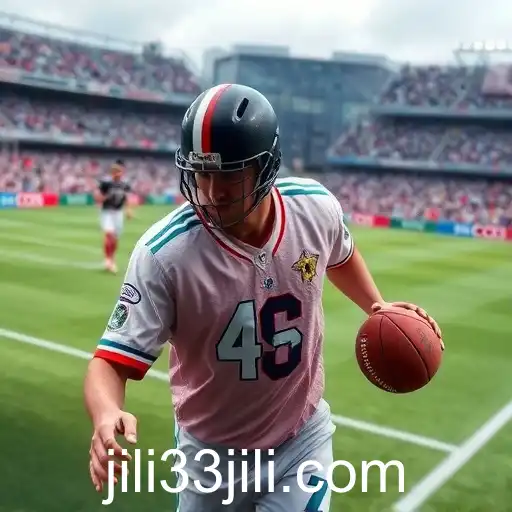 Exploring the Thrilling World of Sports Games: Spotlight on Keyword 'jili33'