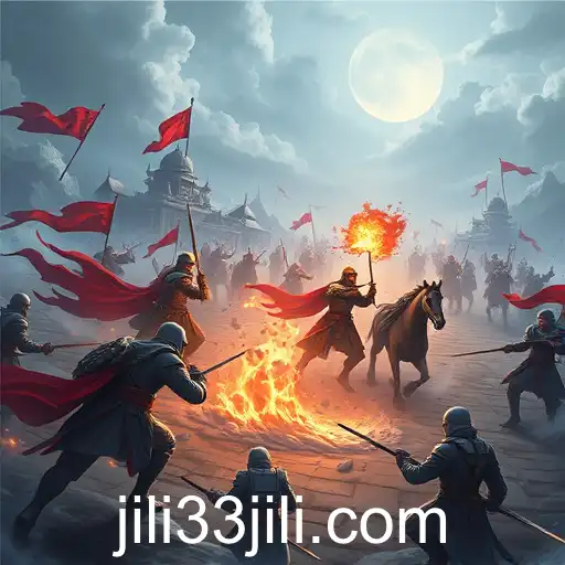 Exploring the World of Strategy Games: Focus on 'jili33'