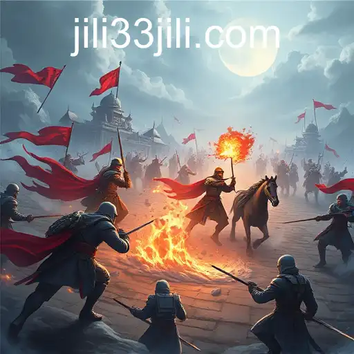 Exploring the World of Strategy Games: Focus on 'jili33'